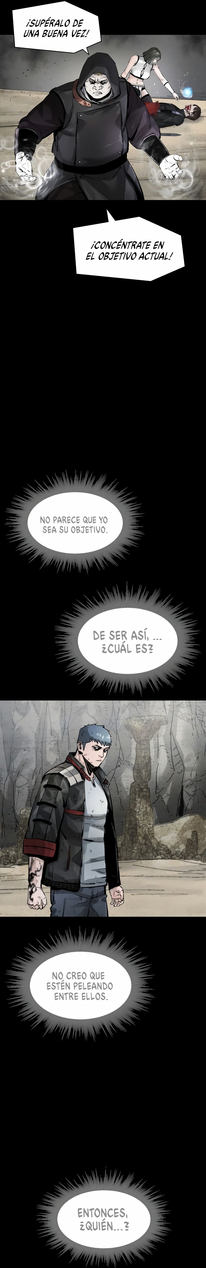 Read L.A.G Es Manga Online