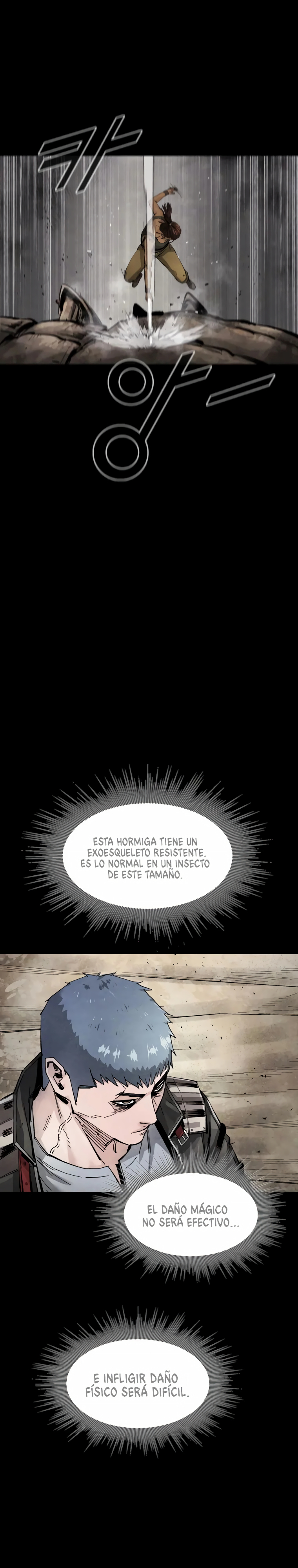 Read L.A.G Es Manga Online