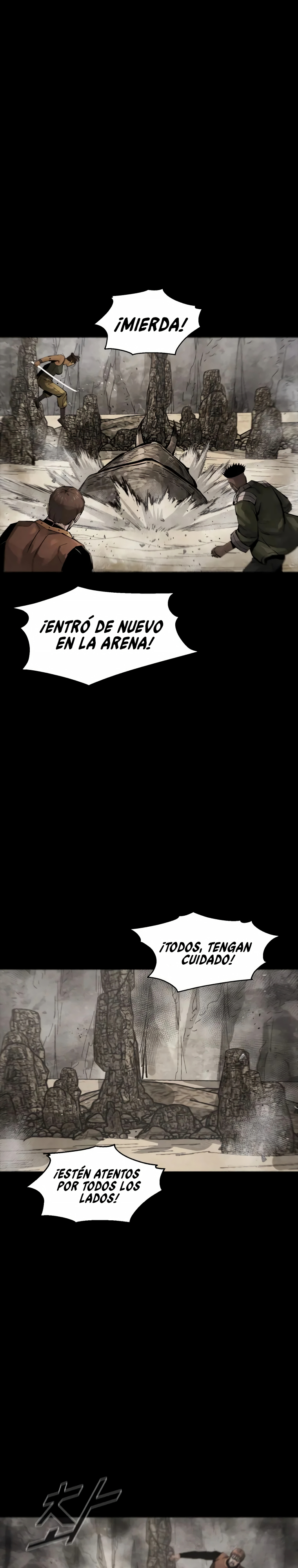 Read L.A.G Es Manga Online