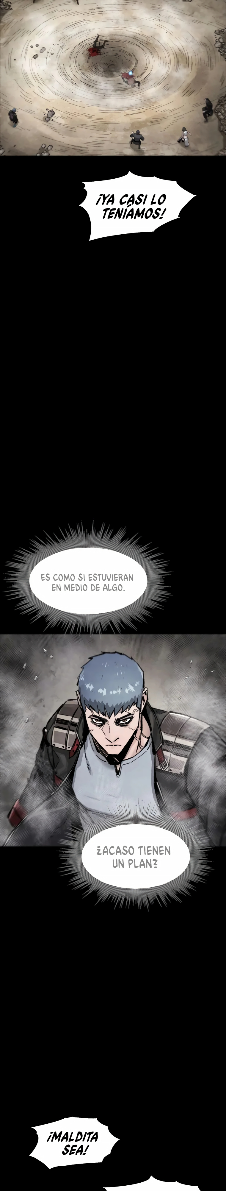 Read L.A.G Es Manga Online