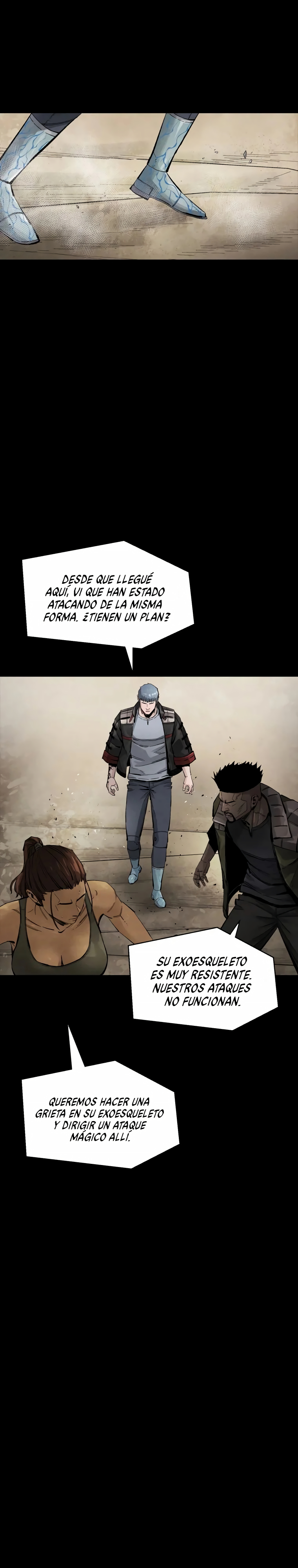 Read L.A.G Es Manga Online