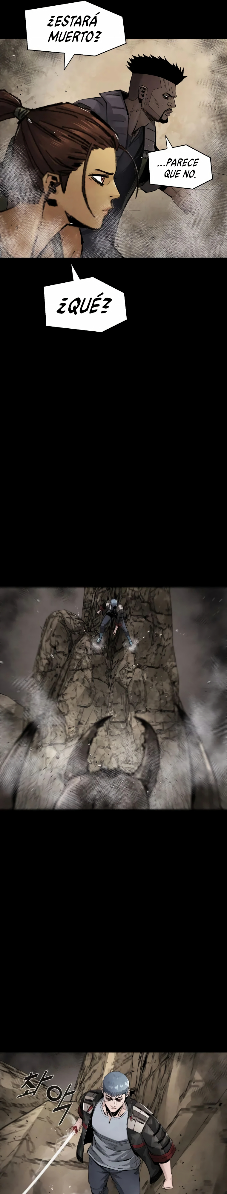 Read L.A.G Es Manga Online