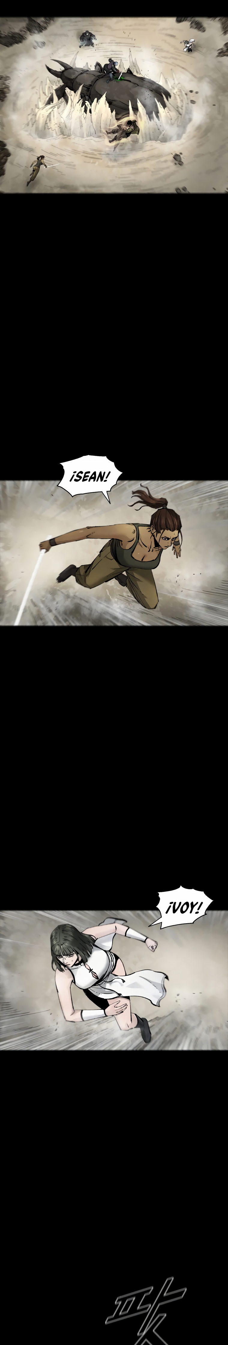Read L.A.G Es Manga Online