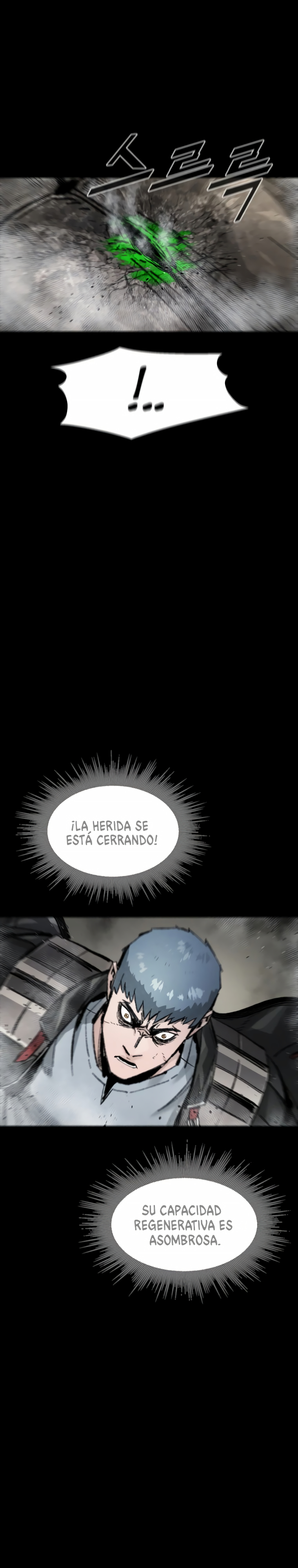 Read L.A.G Es Manga Online