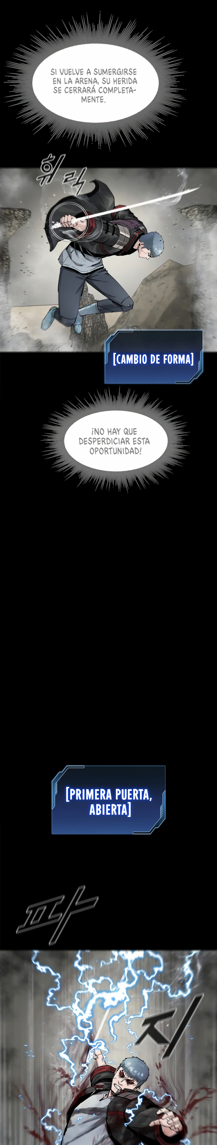 Read L.A.G Es Manga Online