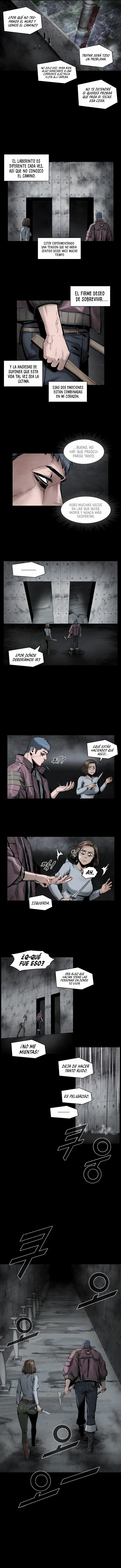 Read L.A.G Es Manga Online