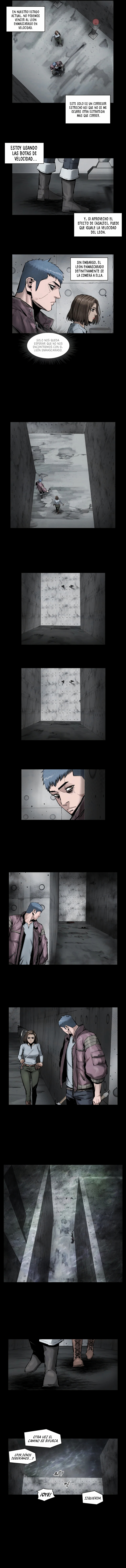 Read L.A.G Es Manga Online