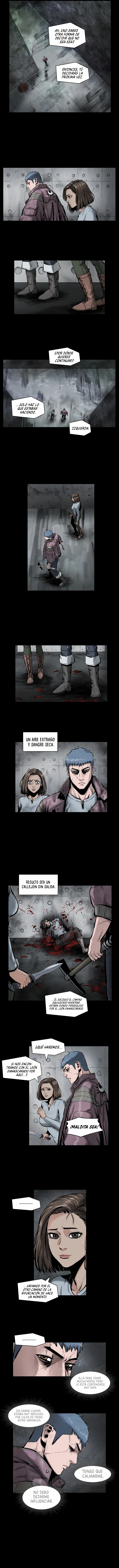 Read L.A.G Es Manga Online
