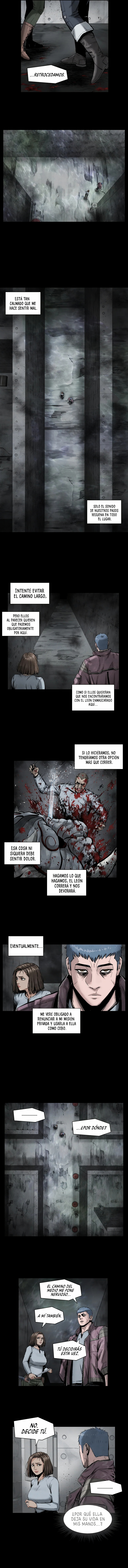 Read L.A.G Es Manga Online