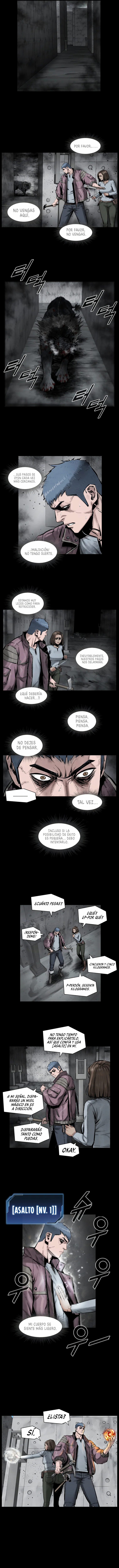 Read L.A.G Es Manga Online