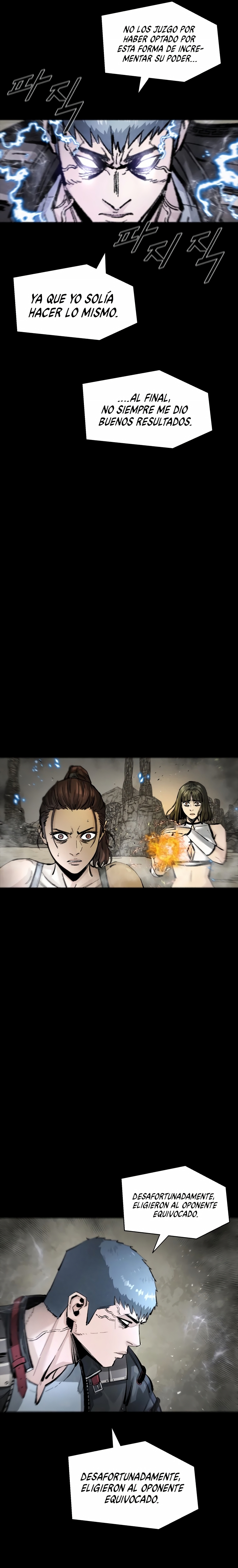 Read L.A.G Es Manga Online