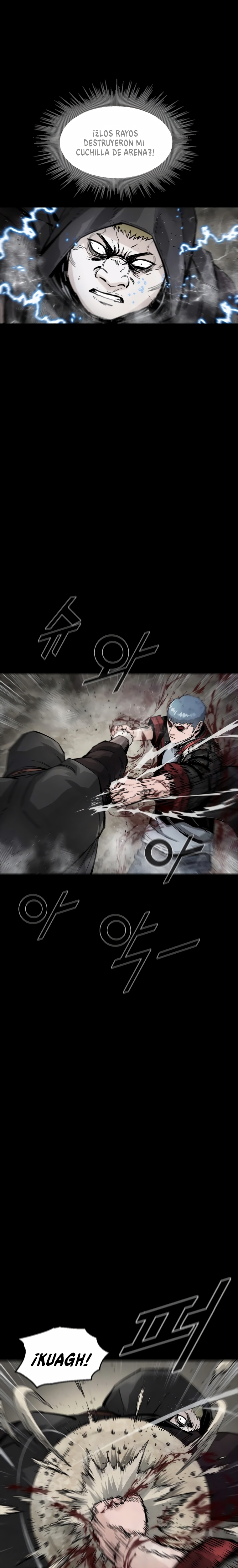Read L.A.G Es Manga Online