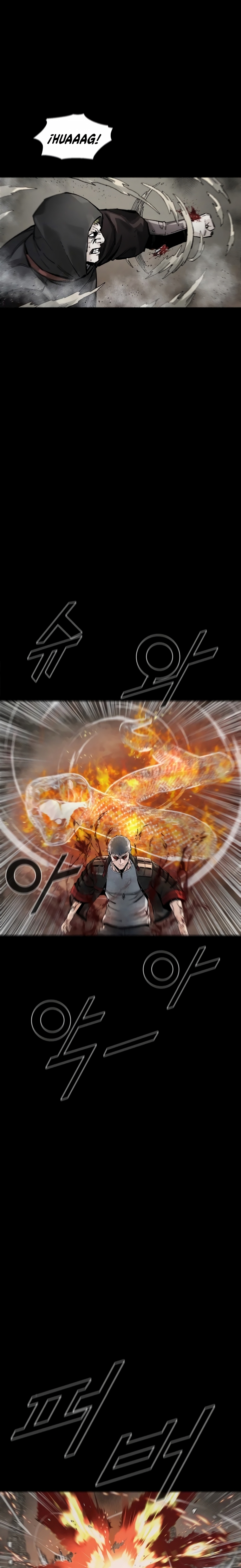Read L.A.G Es Manga Online