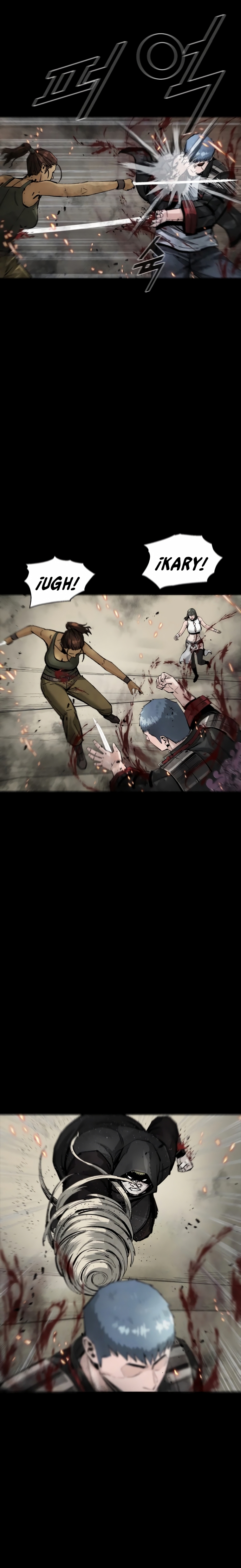 Read L.A.G Es Manga Online