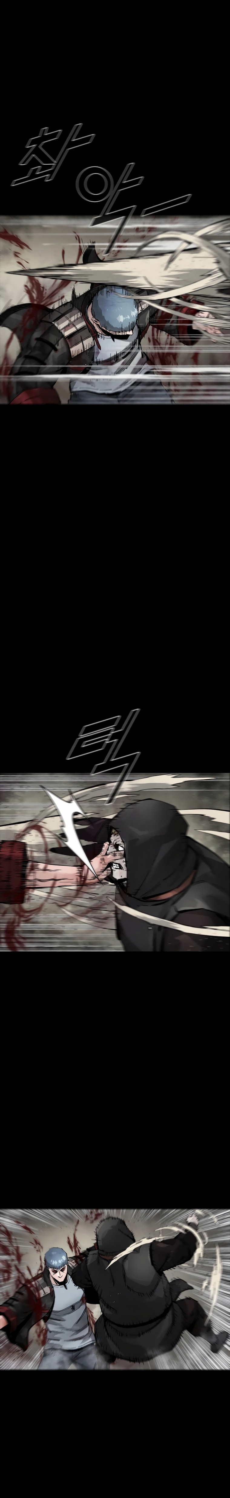 Read L.A.G Es Manga Online
