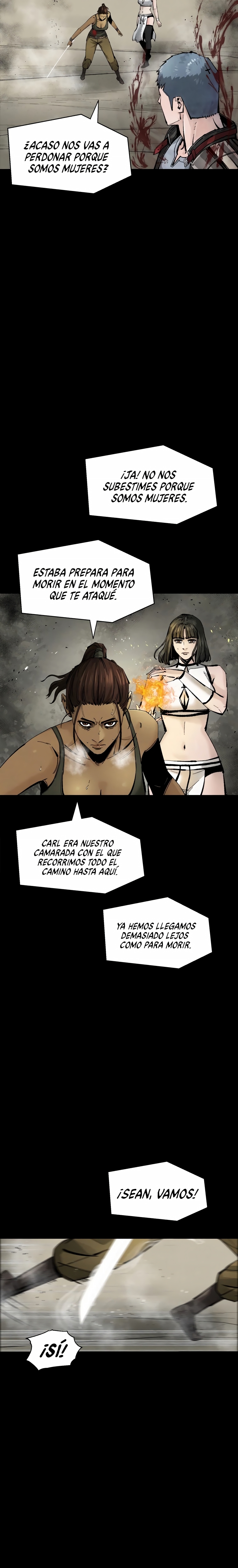 Read L.A.G Es Manga Online