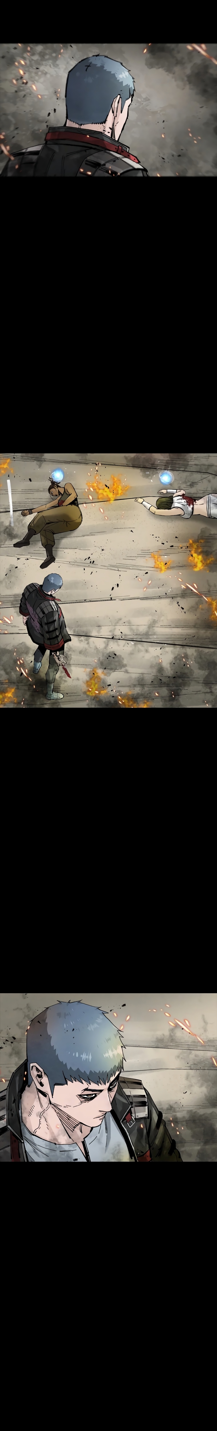 Read L.A.G Es Manga Online