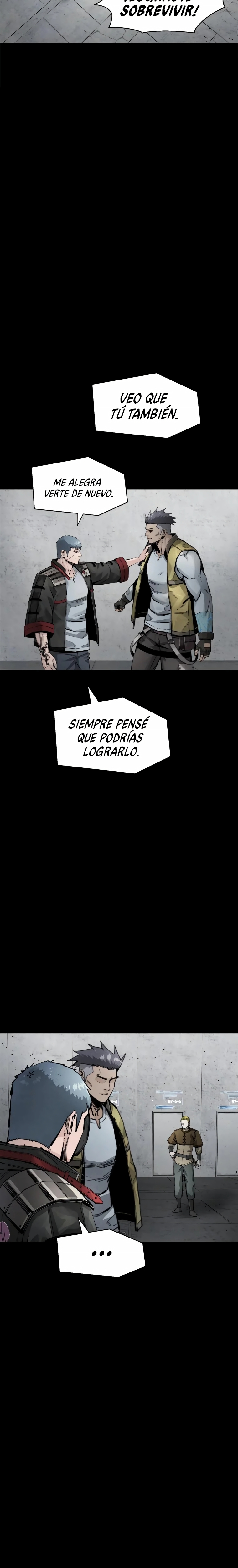Read L.A.G Es Manga Online