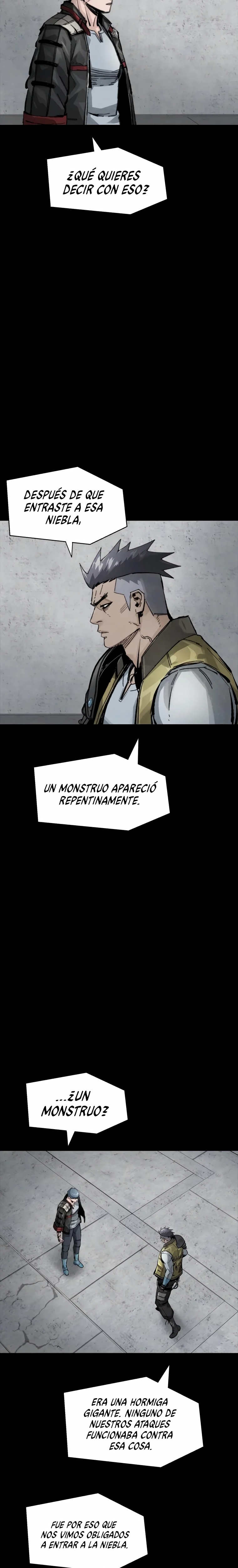 Read L.A.G Es Manga Online