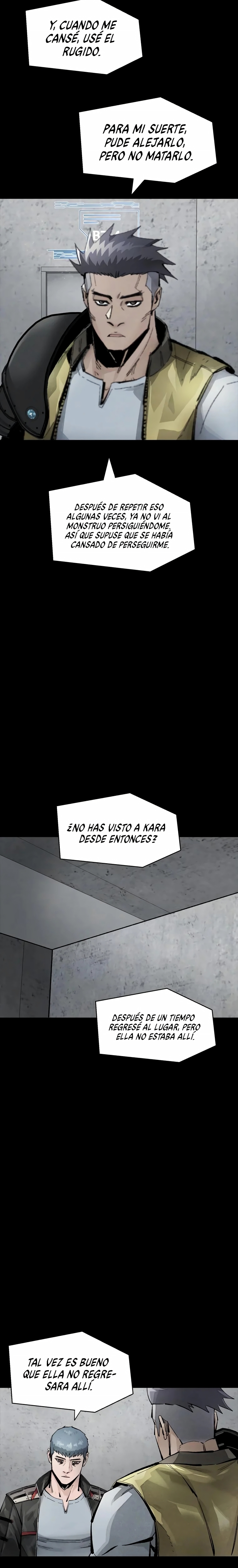 Read L.A.G Es Manga Online