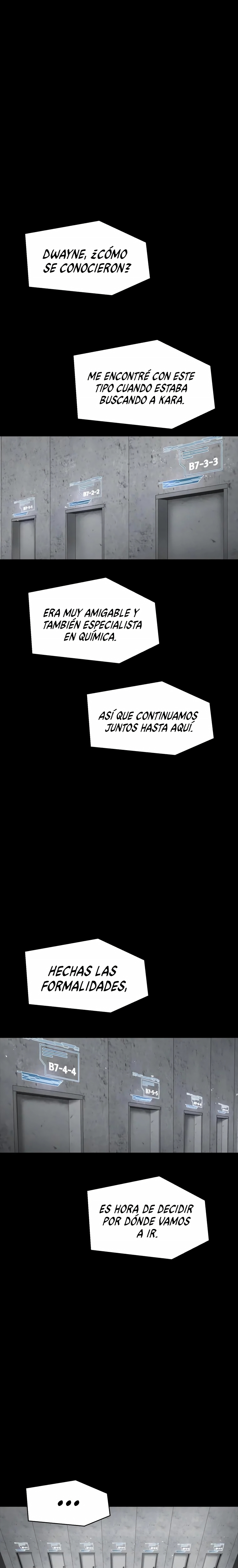 Read L.A.G Es Manga Online