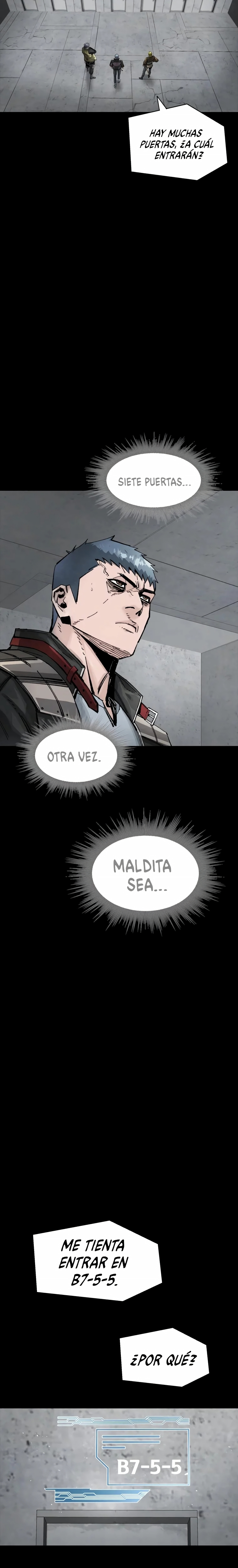 Read L.A.G Es Manga Online