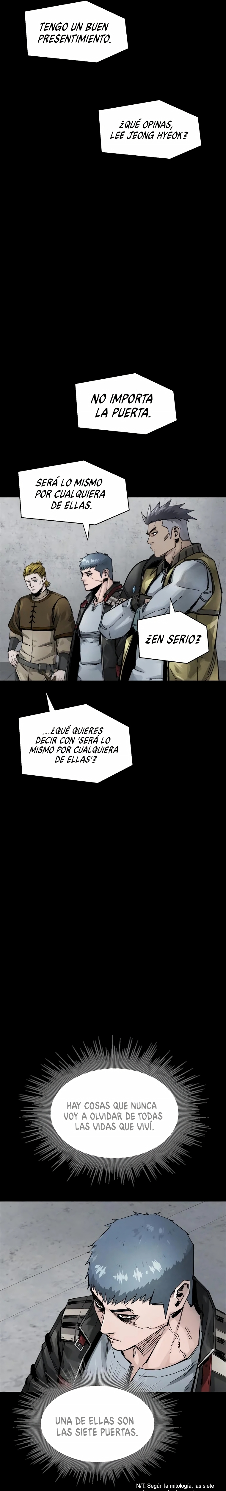 Read L.A.G Es Manga Online
