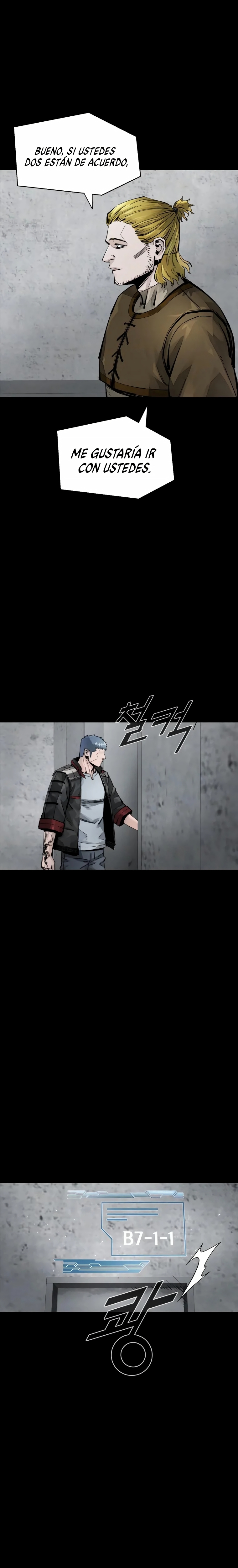Read L.A.G Es Manga Online