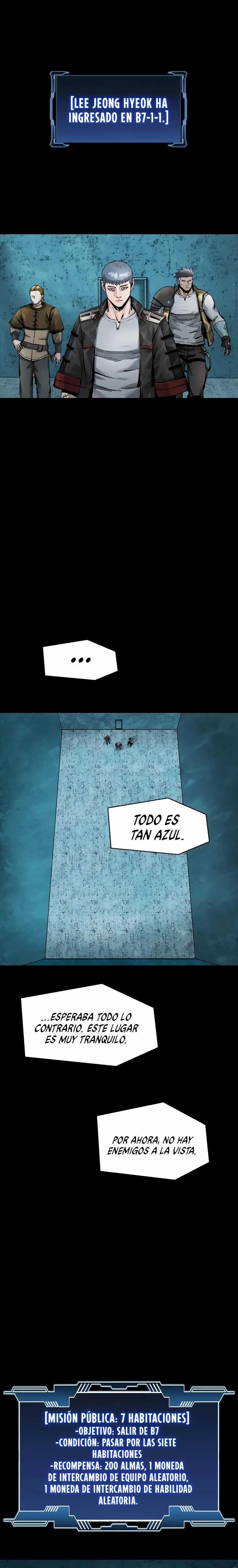Read L.A.G Es Manga Online