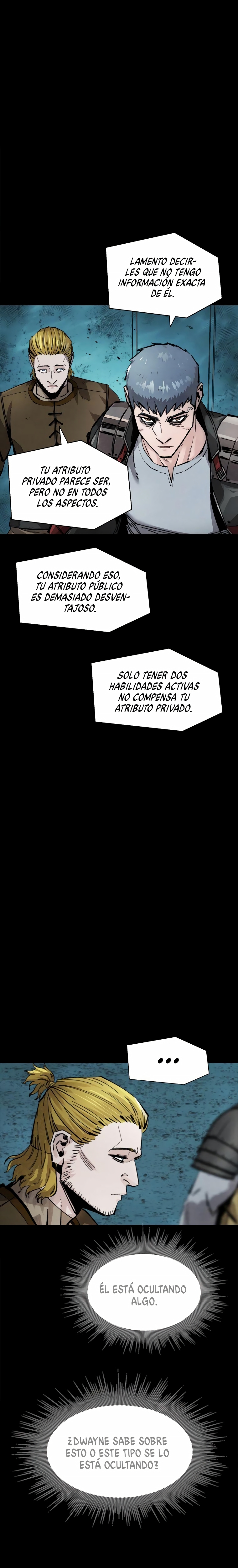 Read L.A.G Es Manga Online