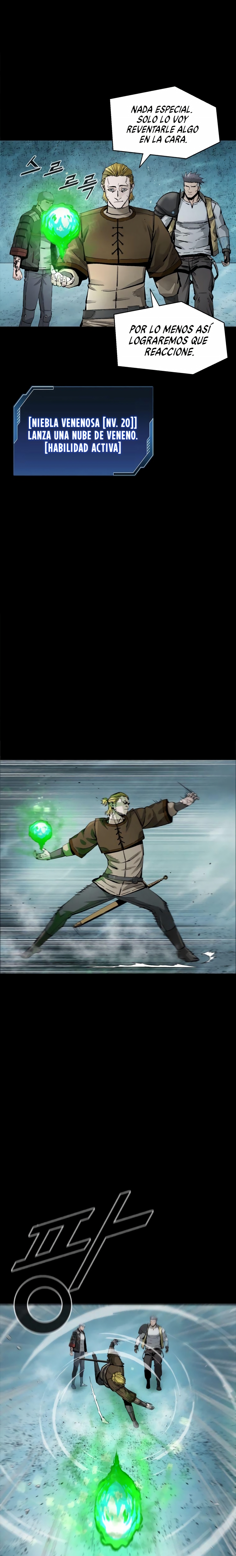 Read L.A.G Es Manga Online