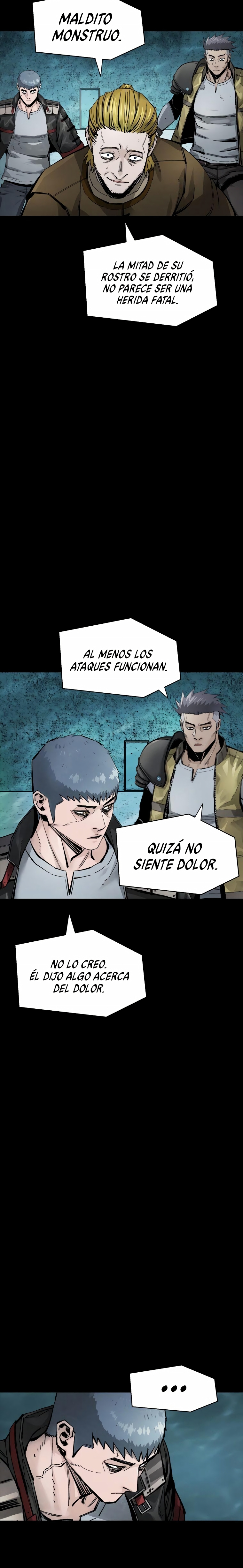 Read L.A.G Es Manga Online