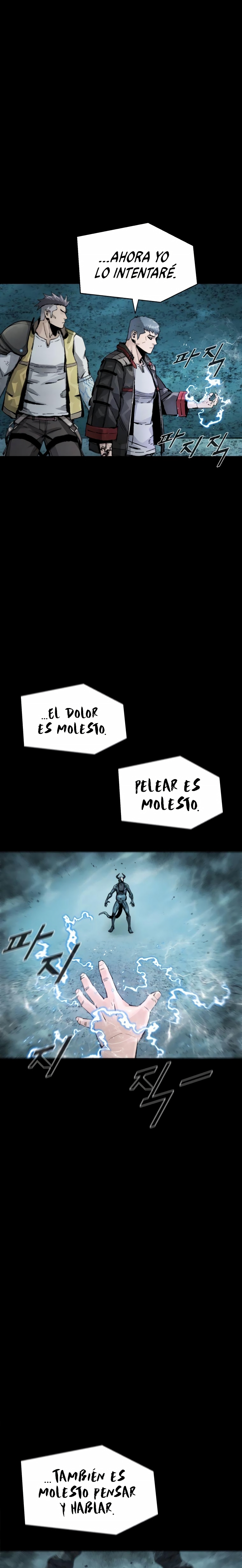Read L.A.G Es Manga Online