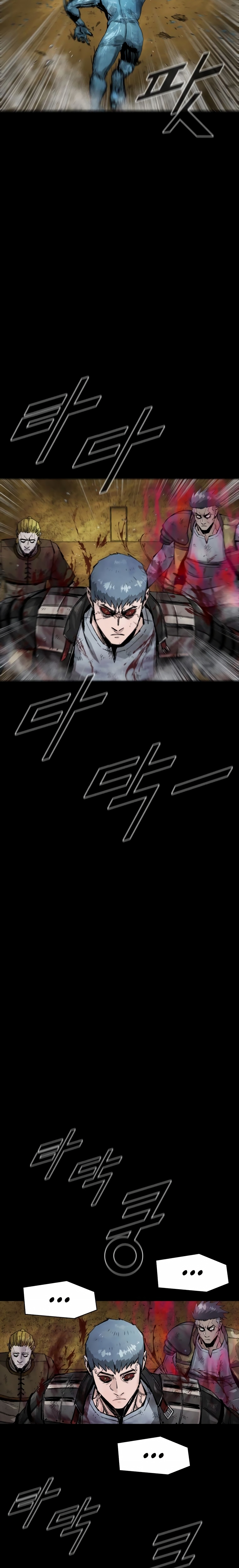Read L.A.G Es Manga Online