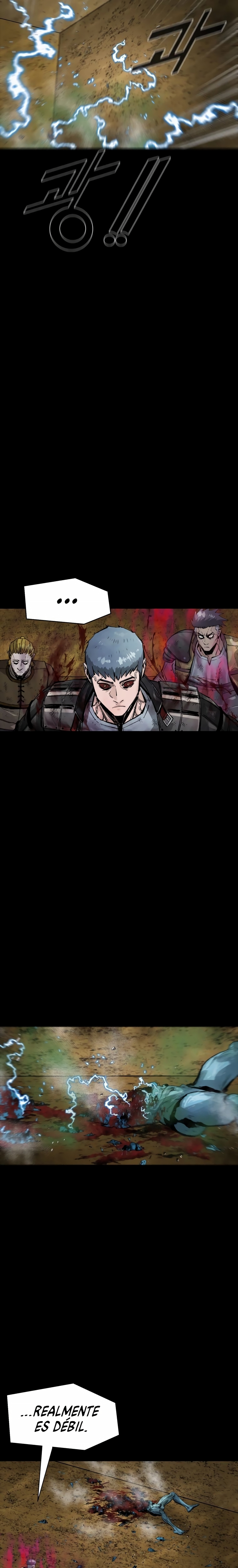 Read L.A.G Es Manga Online