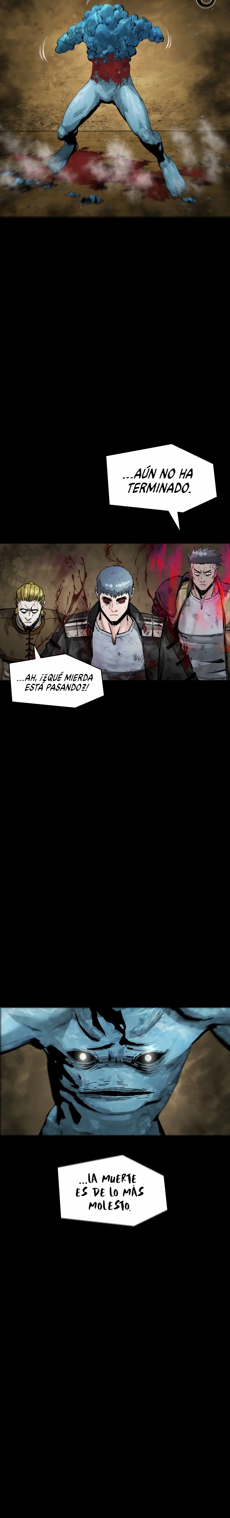 Read L.A.G Es Manga Online