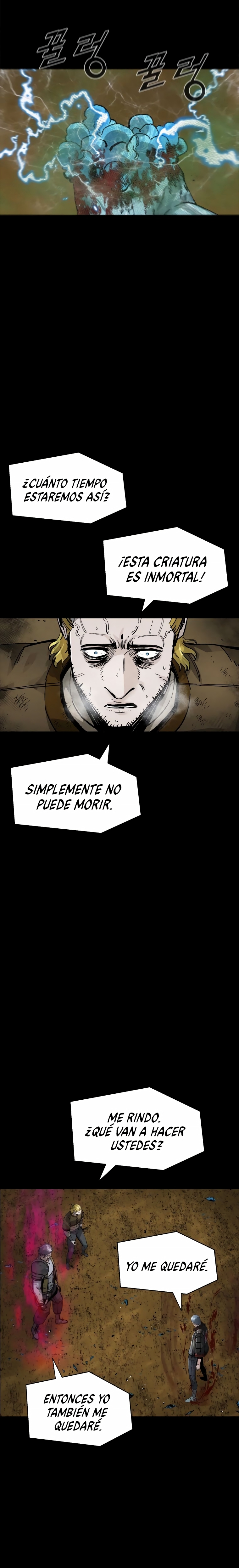 Read L.A.G Es Manga Online