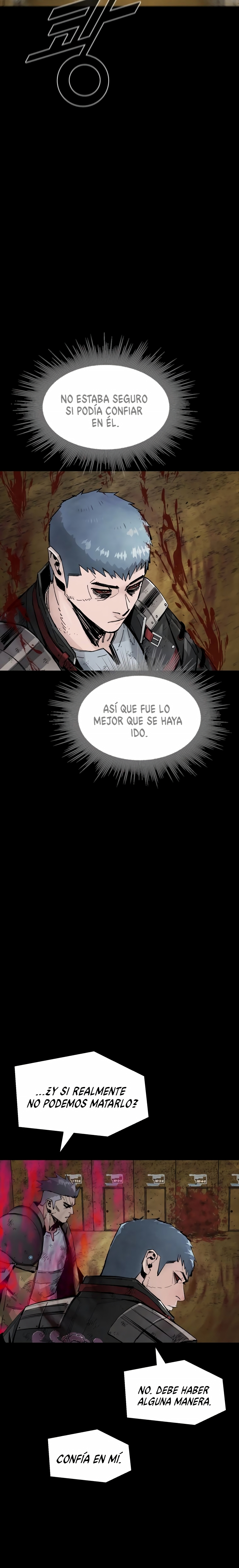 Read L.A.G Es Manga Online