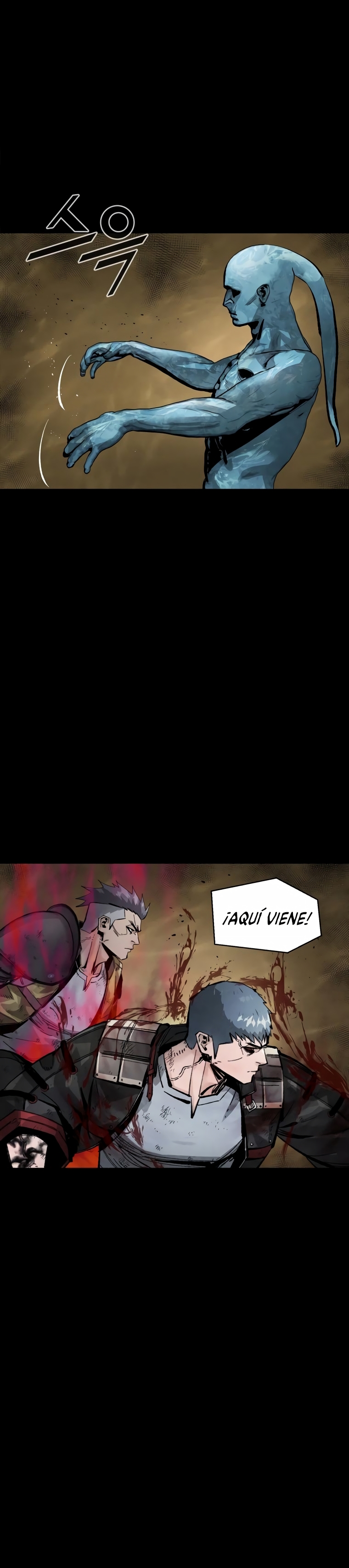Read L.A.G Es Manga Online