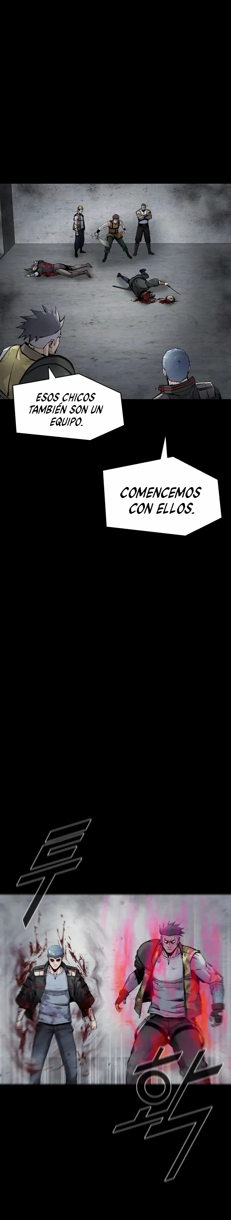Read L.A.G Es Manga Online