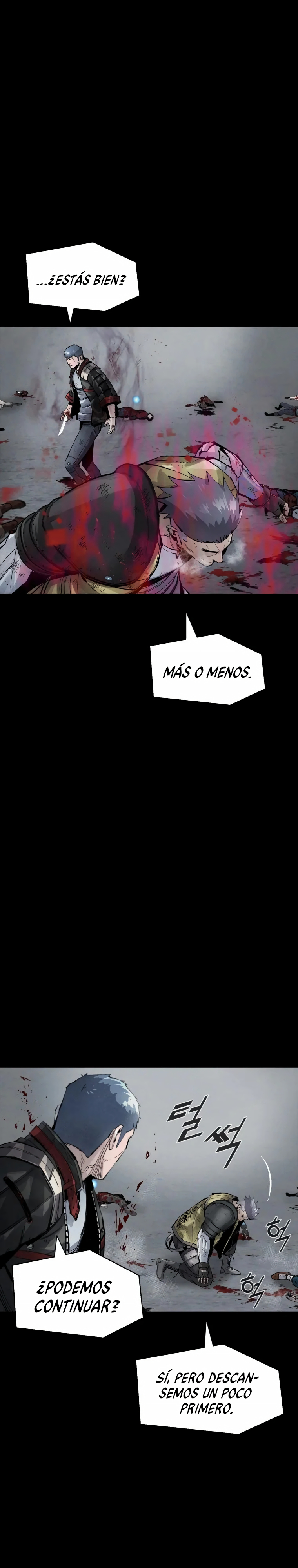 Read L.A.G Es Manga Online