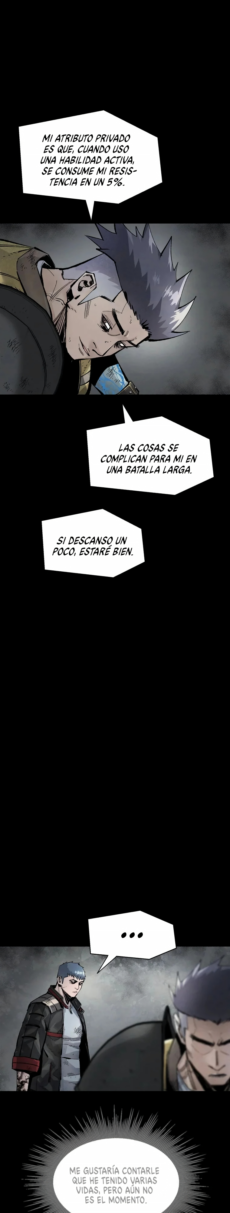 Read L.A.G Es Manga Online