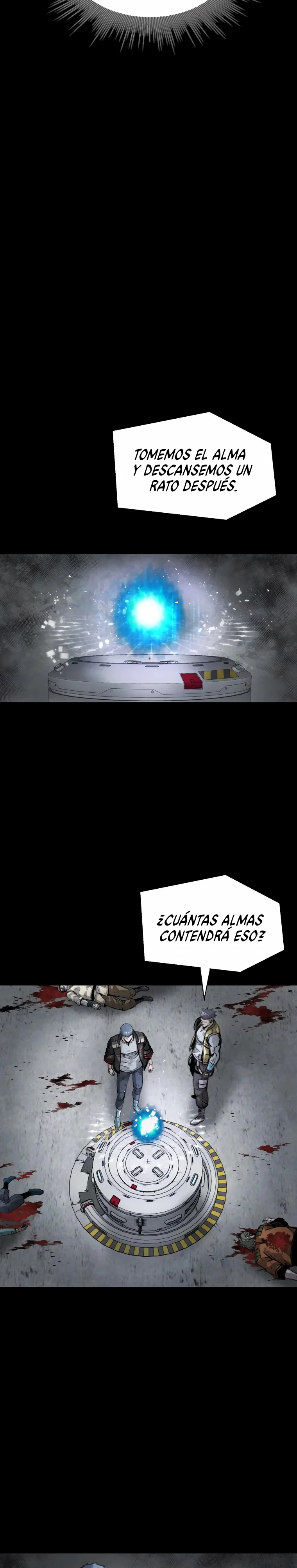 Read L.A.G Es Manga Online