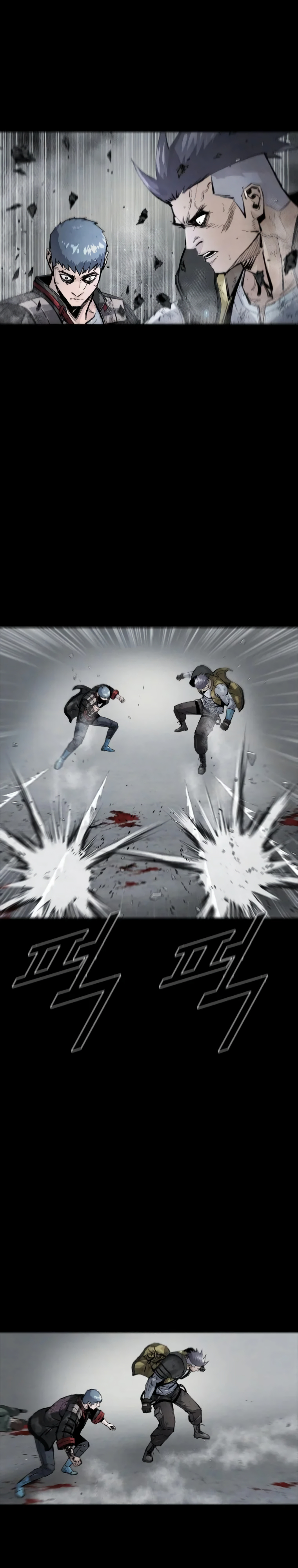 Read L.A.G Es Manga Online