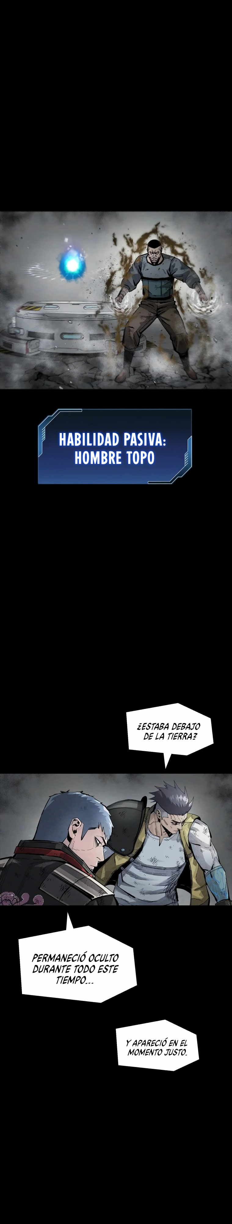 Read L.A.G Es Manga Online