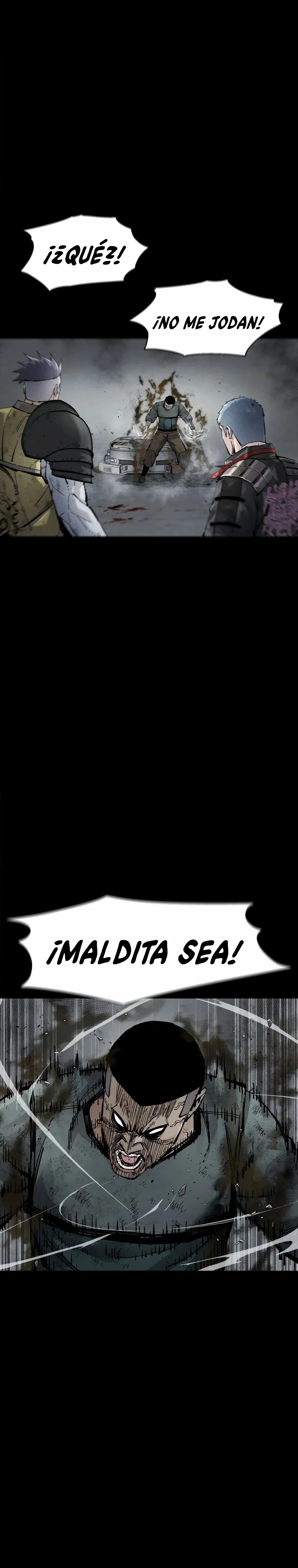 Read L.A.G Es Manga Online