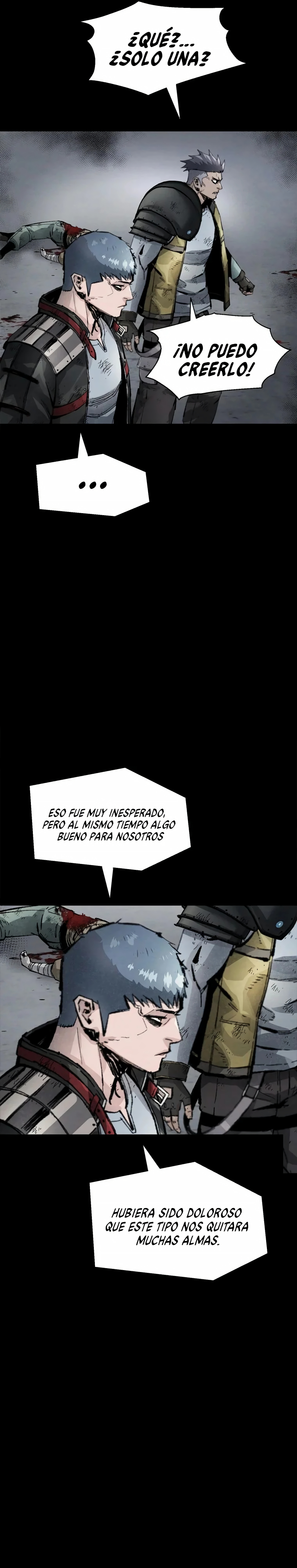 Read L.A.G Es Manga Online