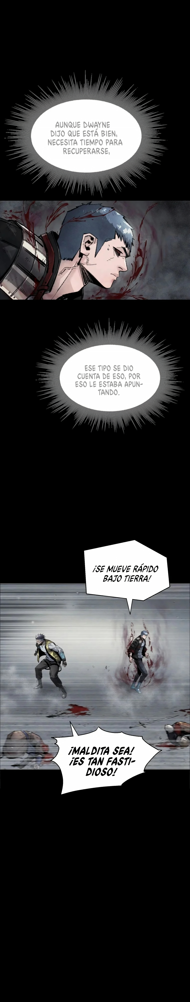 Read L.A.G Es Manga Online