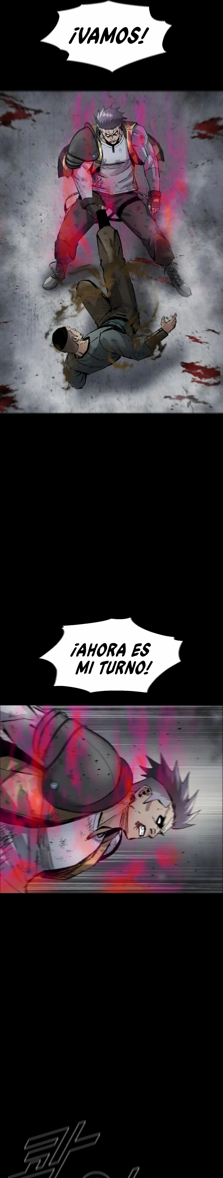 Read L.A.G Es Manga Online