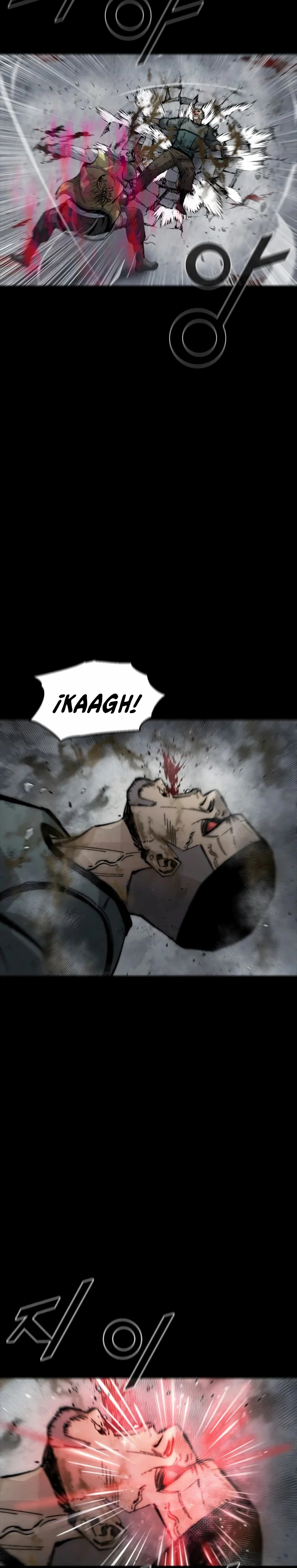 Read L.A.G Es Manga Online